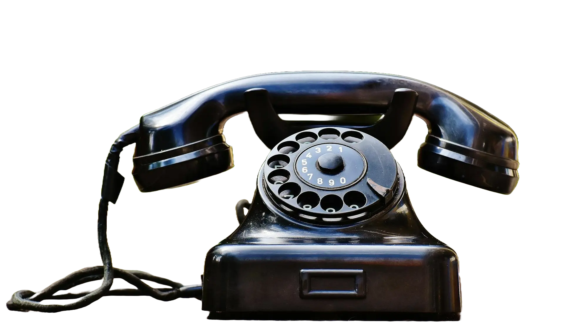 Old Phone Hero Image